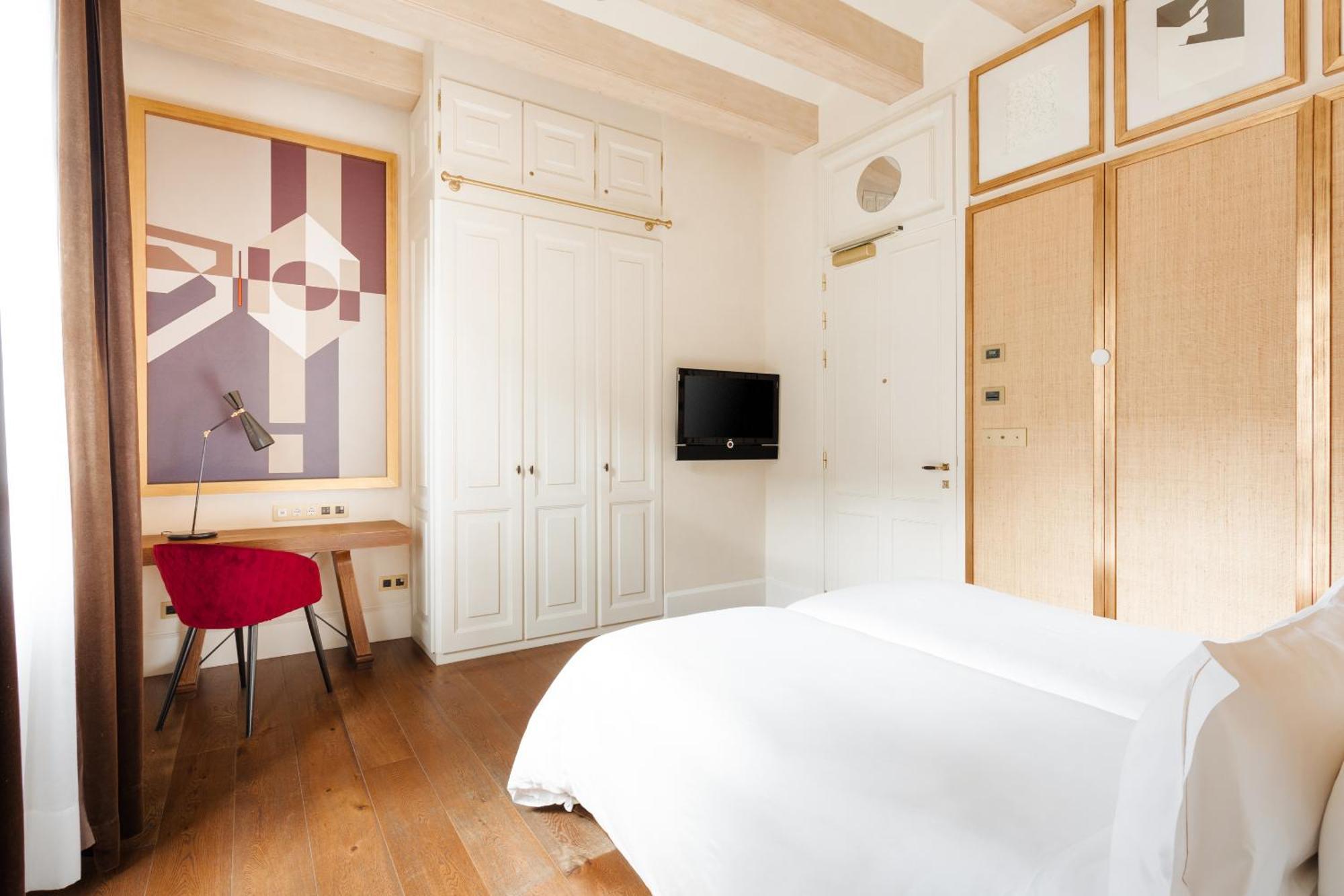Do Placa Reial Powered By Sonder Barcelona Habitación foto A room at the hotel